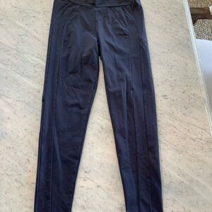 Ralph Lauren Navy Women's Straight Leg Pants